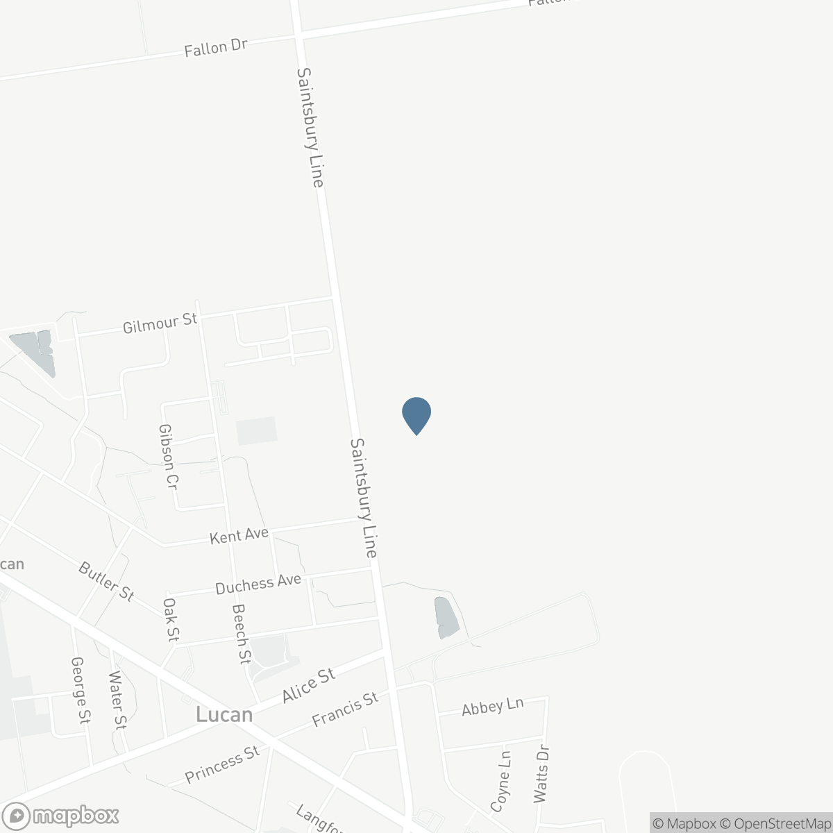 123 ADDISON AVENUE, Lucan Biddulph, Ontario N0M 2J0